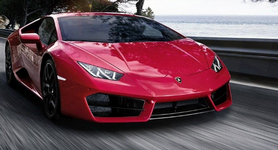 HURACÁN COUPÉ VERMELHA FRONTAL LATERAL.png