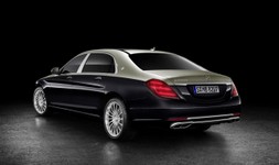 Maybach S Class Rear.jpg